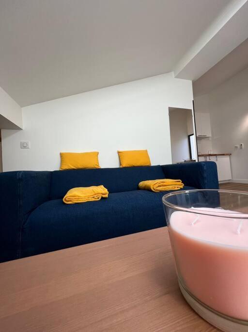 Le Belfort - Grand T2 Climatise En Hyper Centre Toulouse Ngoại thất bức ảnh