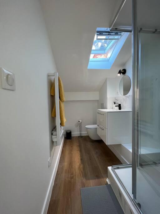 Le Belfort - Grand T2 Climatise En Hyper Centre Toulouse Ngoại thất bức ảnh