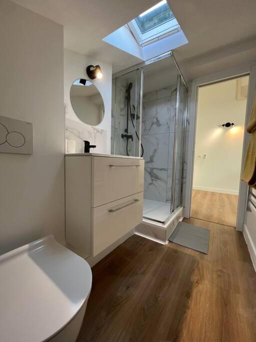 Le Belfort - Grand T2 Climatise En Hyper Centre Toulouse Ngoại thất bức ảnh
